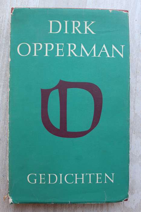 Gedichten - Dirk Opperman
