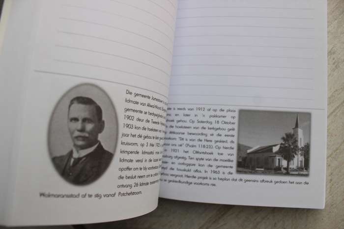 MY DOPPER DAGBOEK - VAN ROOYEN