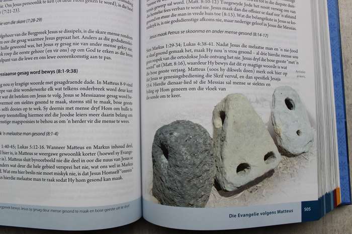 Die Geillustreerde Bybelhandboek - J. Daniel Haus