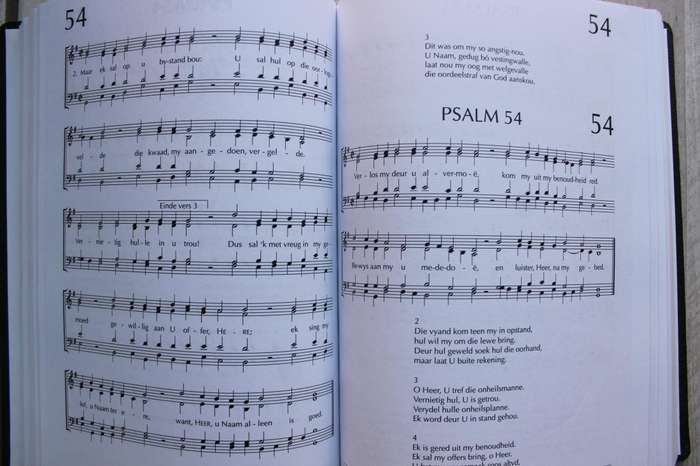 Psalmboek Begeleiersboek