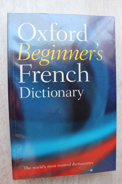Oxford Beginner's French Dictionary