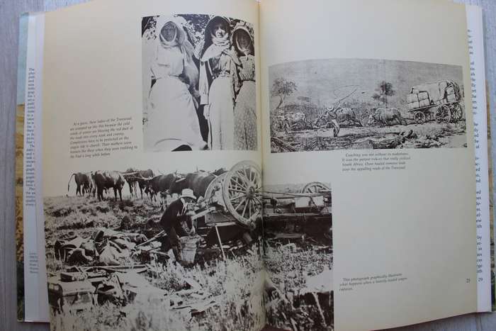 The Old Transvaal 1834-1899 / Cartwright