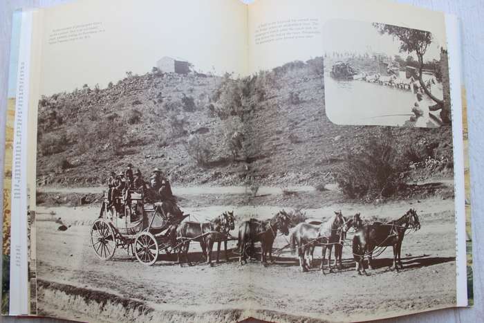 The Old Transvaal 1834-1899 / Cartwright