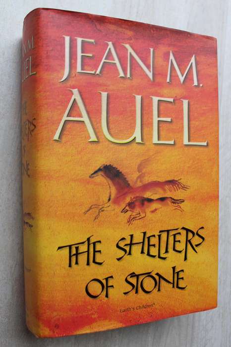 The Shelters Of Stone (Earth'S Children #5)  - Jean M. Auel