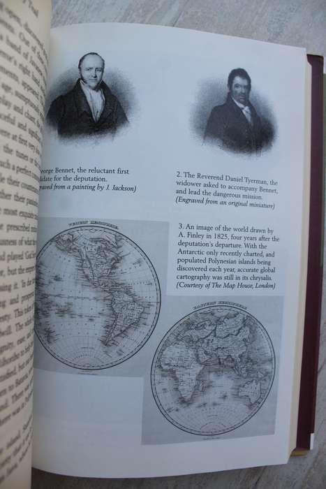 On the Missionary Trail: A Journey to Polynesia, Asia, & Africa with  London Missionary Society