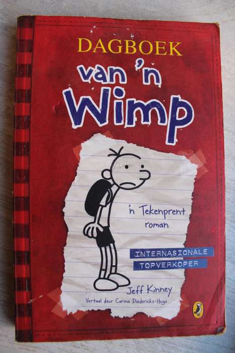 Dagboek van 'n Wimp / Kinney