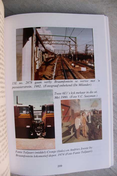 Op Die Spoor van Treine - Ysterwiele 3 / Maritz