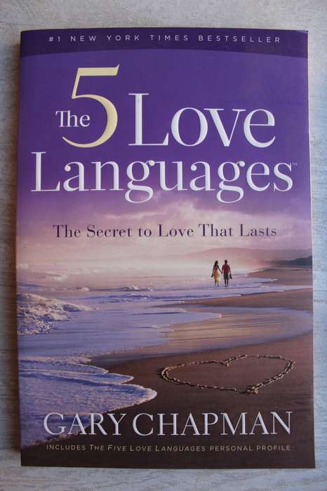 The Five Love Languages  Gary Chapman