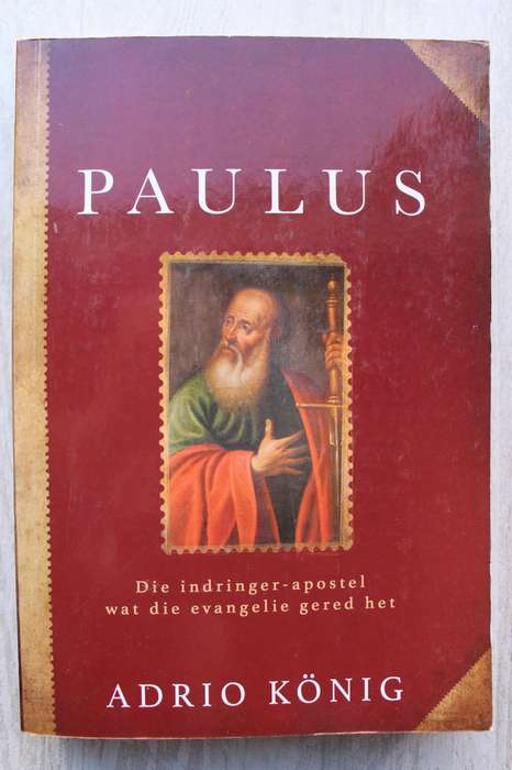 PAULUS - Adrio Konig