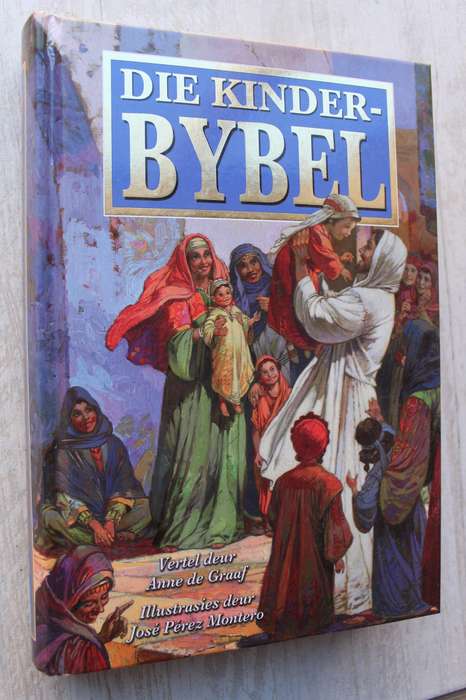 Die Kinderbybel / Kinder Bybel 1991 eerste uitgawe