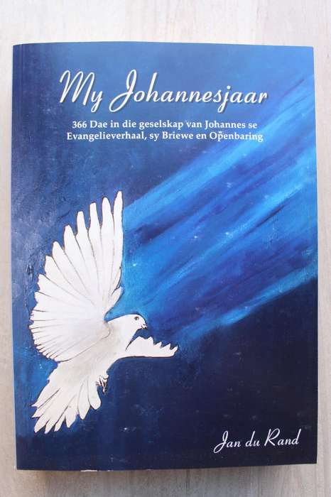 My Johannesjaar - Jan du Rand