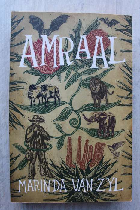 Amraal - Van Zyl, Marinda