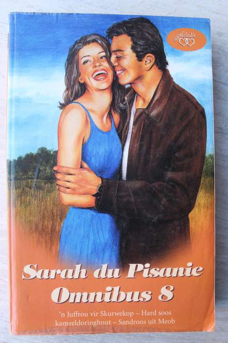 Sarah du Pisanie omnibus 8
