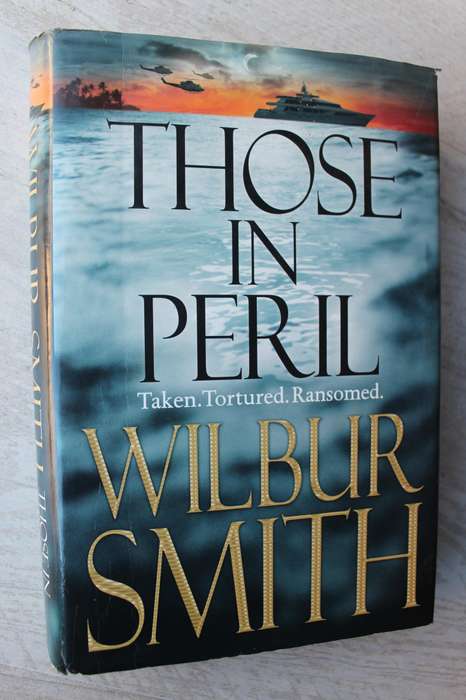 Those In Peril - Smith, Wilbur