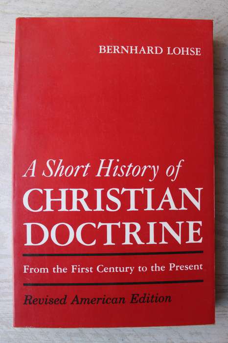 A Short of Christian Doctrine - Lohse