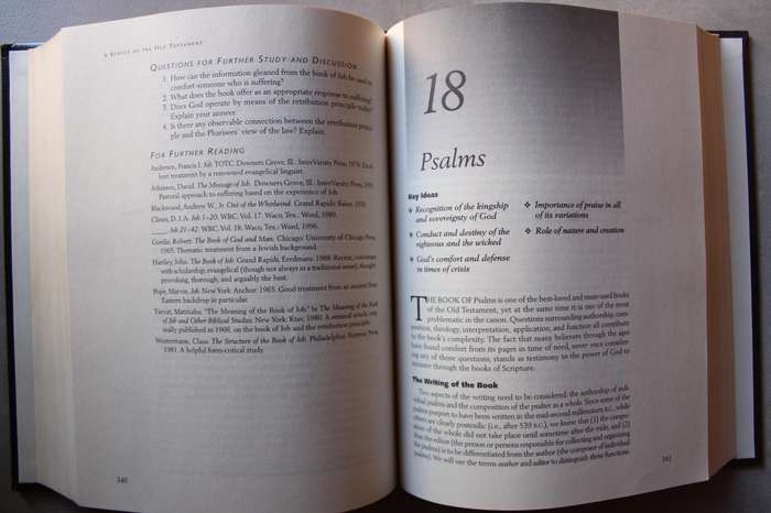 A Survey of the old Testament - Hill & Walton