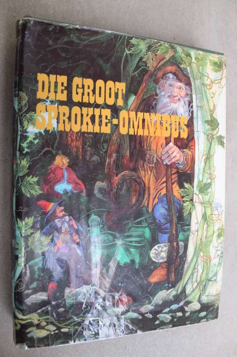 Die Groot Sprokie Omnibus - Len Strydom