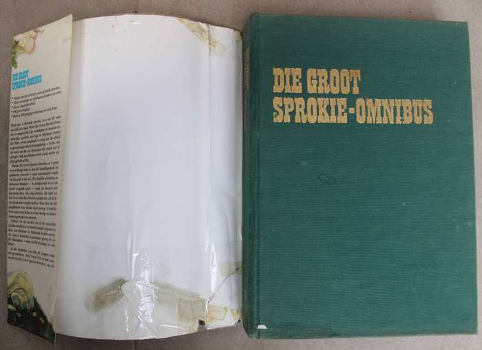 Die Groot Sprokie Omnibus - Len Strydom