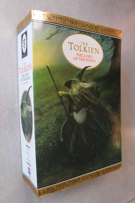 Lord of the Rings - Tolkien
