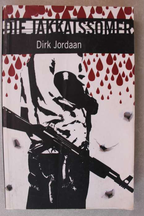 Die Jakkalssomer -- Dirk Jordaan
