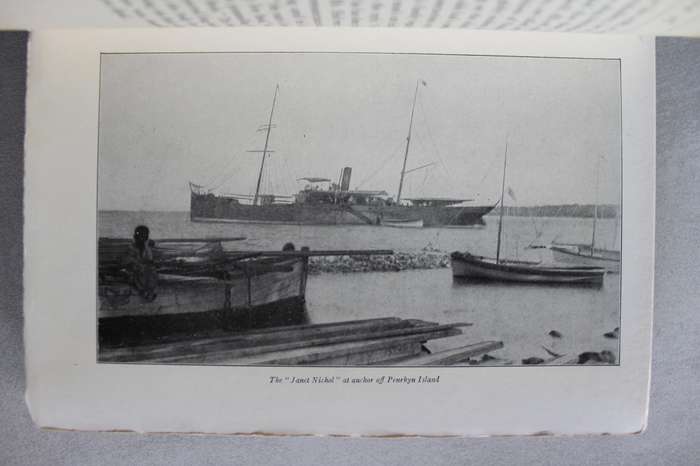 The Cruise of the Janet Nichol Among the South Sea Islands: A Diary by Mrs. Robert Louis Stevenson