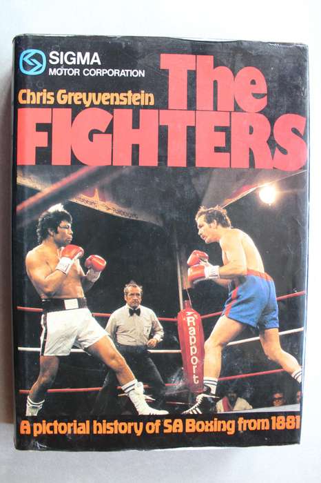 The Fighters - Chris Greyvenstein - SA Boxing