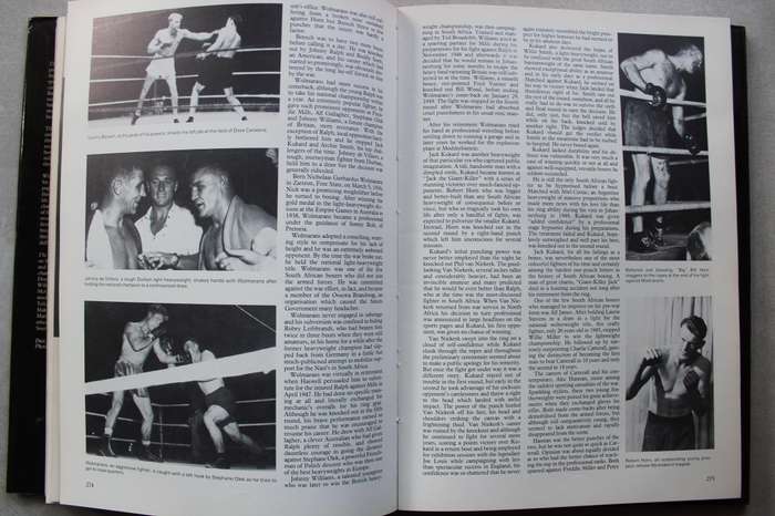 The Fighters - Chris Greyvenstein - SA Boxing
