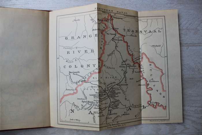 The Great Boer War - Arthur Conan Doyle  - Anglo-Boer War