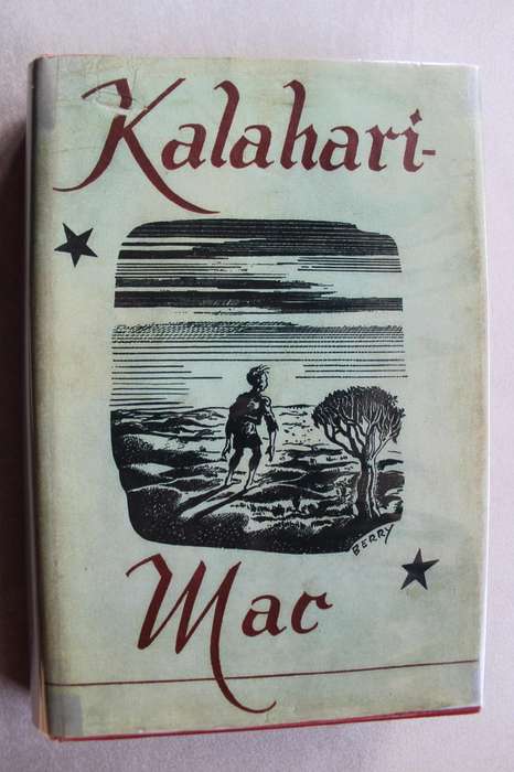 Kalahari Mac 1