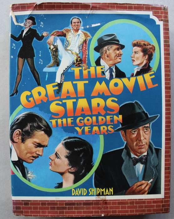 The Great Movie Stars: The Golden Years - Shipman