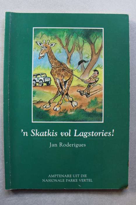 'n Skatkis vol Lagstories! - Jan Roderiques