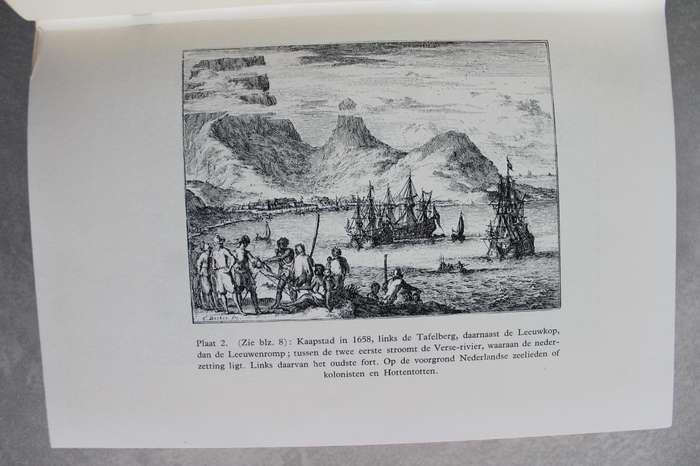 DE NEDERLANDSE STAM IN ZUID-AFRIKA - Hettema