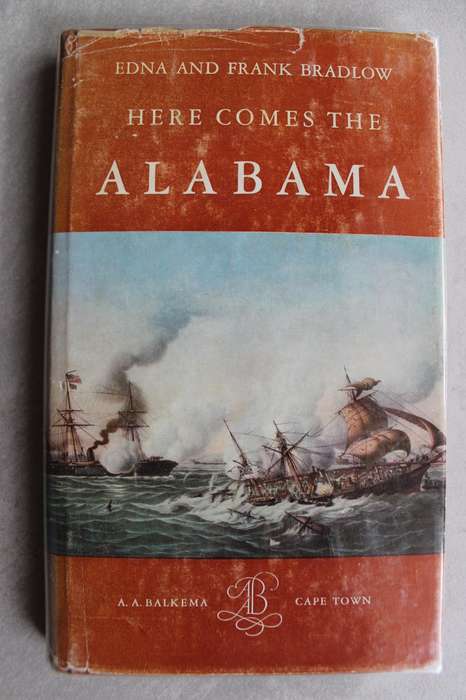 Edna and Frank Bradlow: Here Comes The Alabama