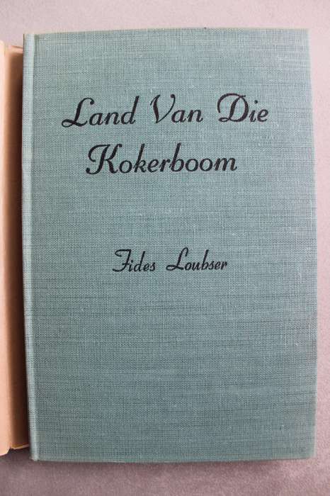 Land van die Kokerboom - Fides Loubser