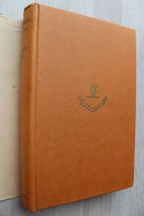 Geoffrey Keyes of the Rommel Raid / Keyes