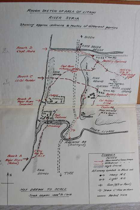 Geoffrey Keyes of the Rommel Raid / Keyes