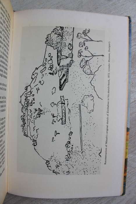 Karl Mauch African Explorer  Edited and translated by F. O. Berhard
