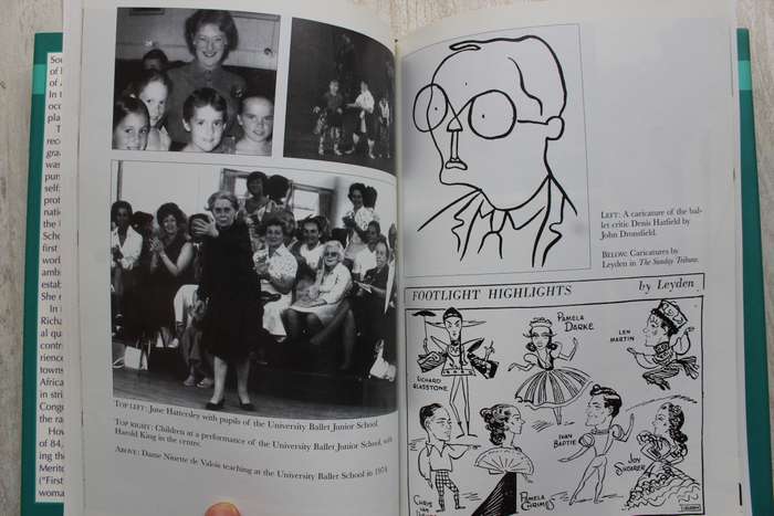 Dulcie Howes - Pioneer of Ballet in South Africa - Richard Glasstone