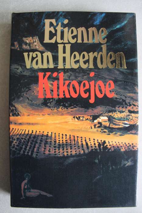 Kikoejoe - Etienne van Heerden