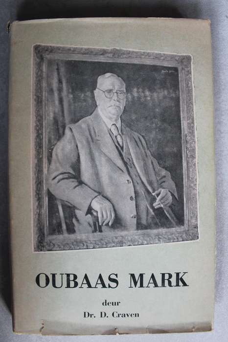 OUBAAS MARK - Danie CRAVEN