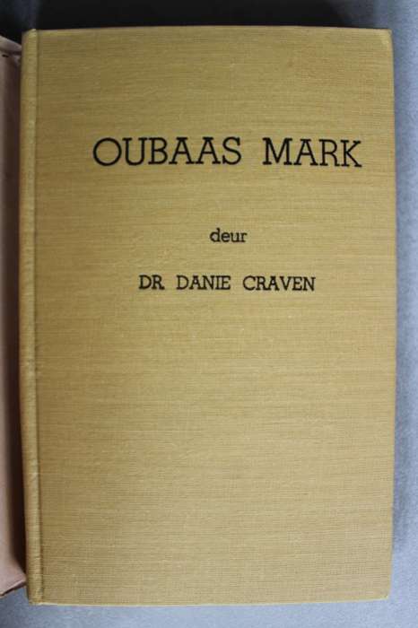 OUBAAS MARK - Danie CRAVEN