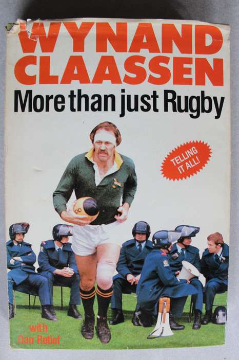 Wynand Classen - More than just Rugby