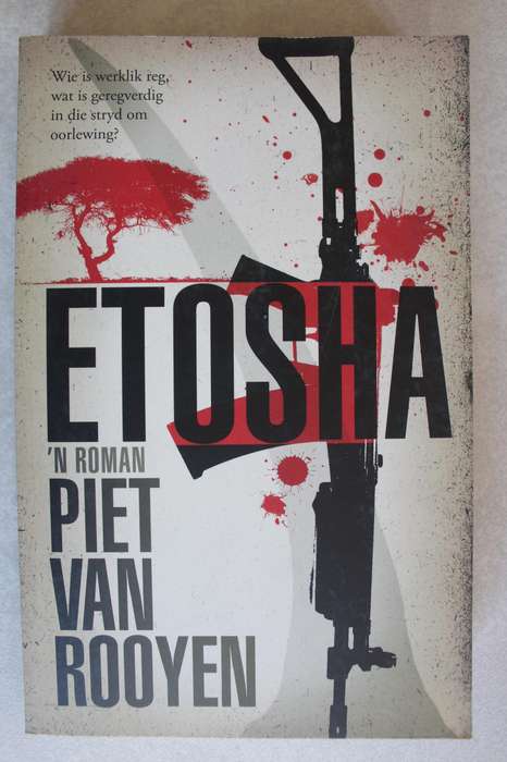 Etosha - Piet van Rooyen