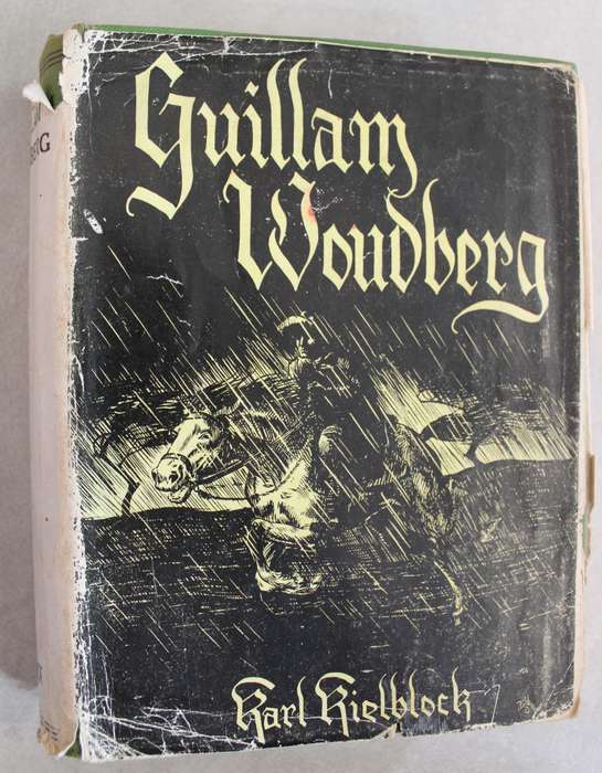 Guillam Woudberg - Karl Kielblock