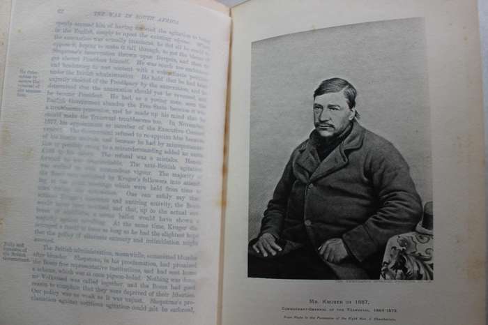 The Times History of the War in South Africa 1899-1900. 7 Volumes complete - Amery