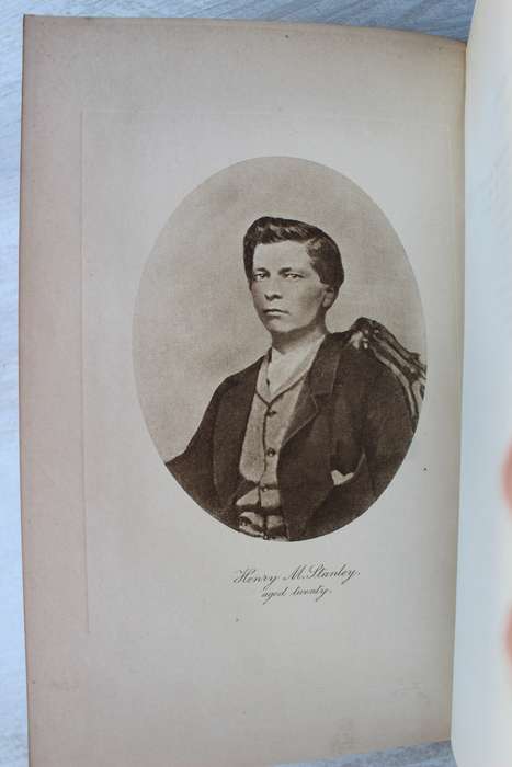 Autobiography of Henry Stanley