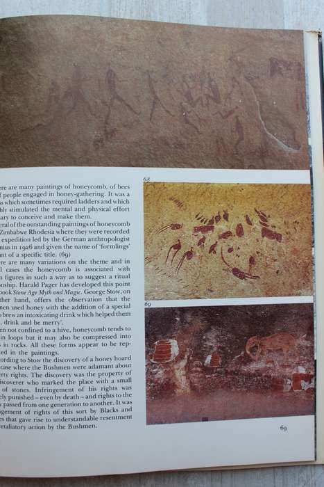 The Bushman Art of Southern Africa - HC Woodhouse