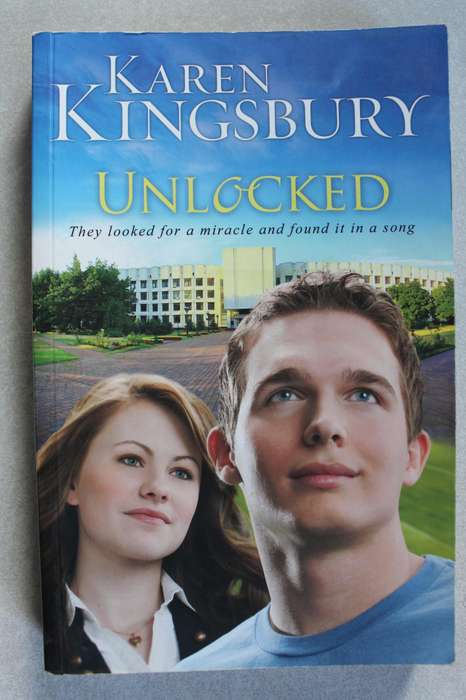Unlocked - Karen Kinsbury