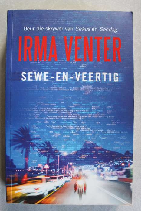 Sewe-en-veertig / Irma Venter