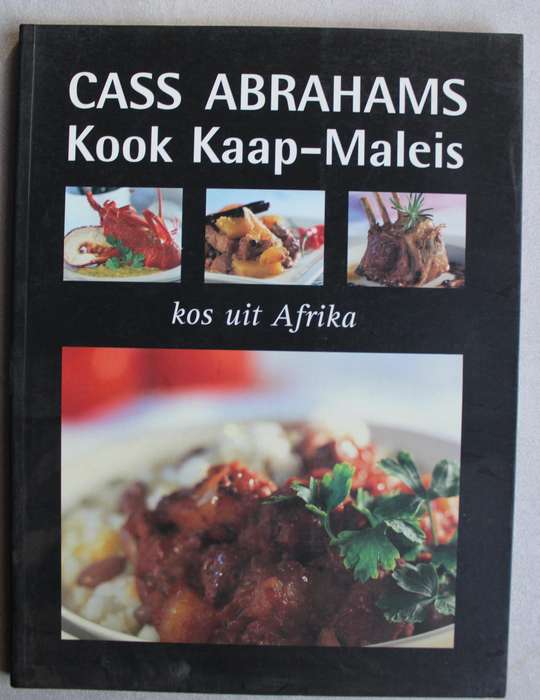 Cass Abrahams Kook Kaap-Maleis - Kos uit Afrika